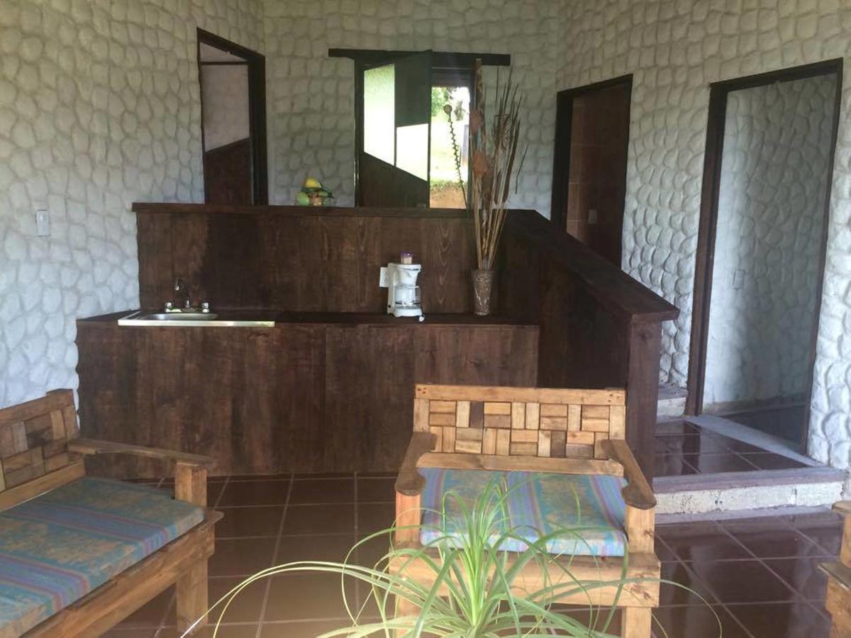 Campestre Sierra Viva Hotel Zacatlan Exterior photo