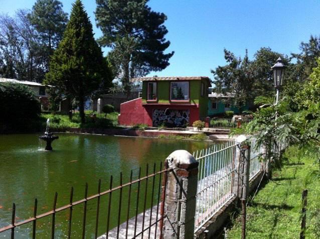 Campestre Sierra Viva Hotel Zacatlan Exterior photo