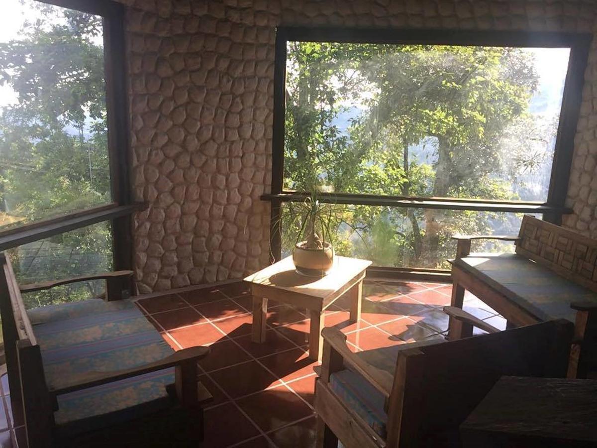 Campestre Sierra Viva Hotel Zacatlan Exterior photo