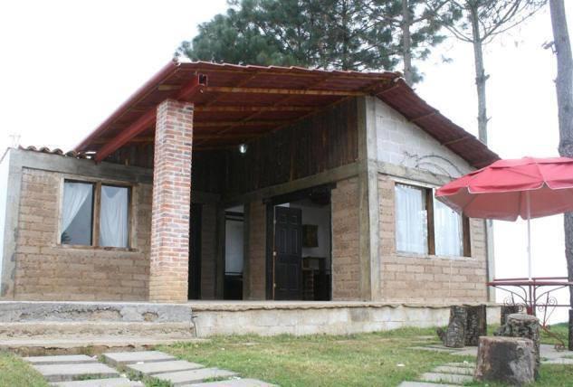 Campestre Sierra Viva Hotel Zacatlan Exterior photo