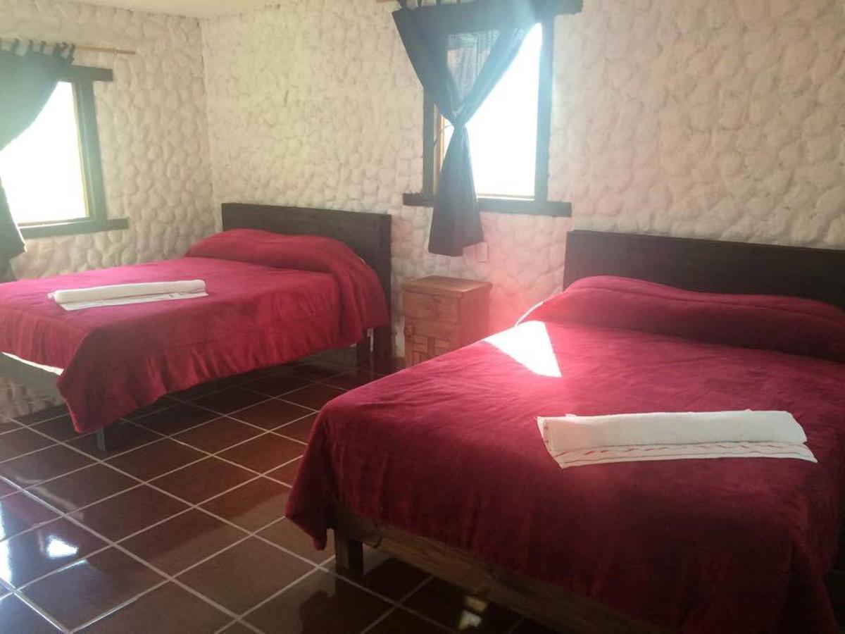 Campestre Sierra Viva Hotel Zacatlan Exterior photo