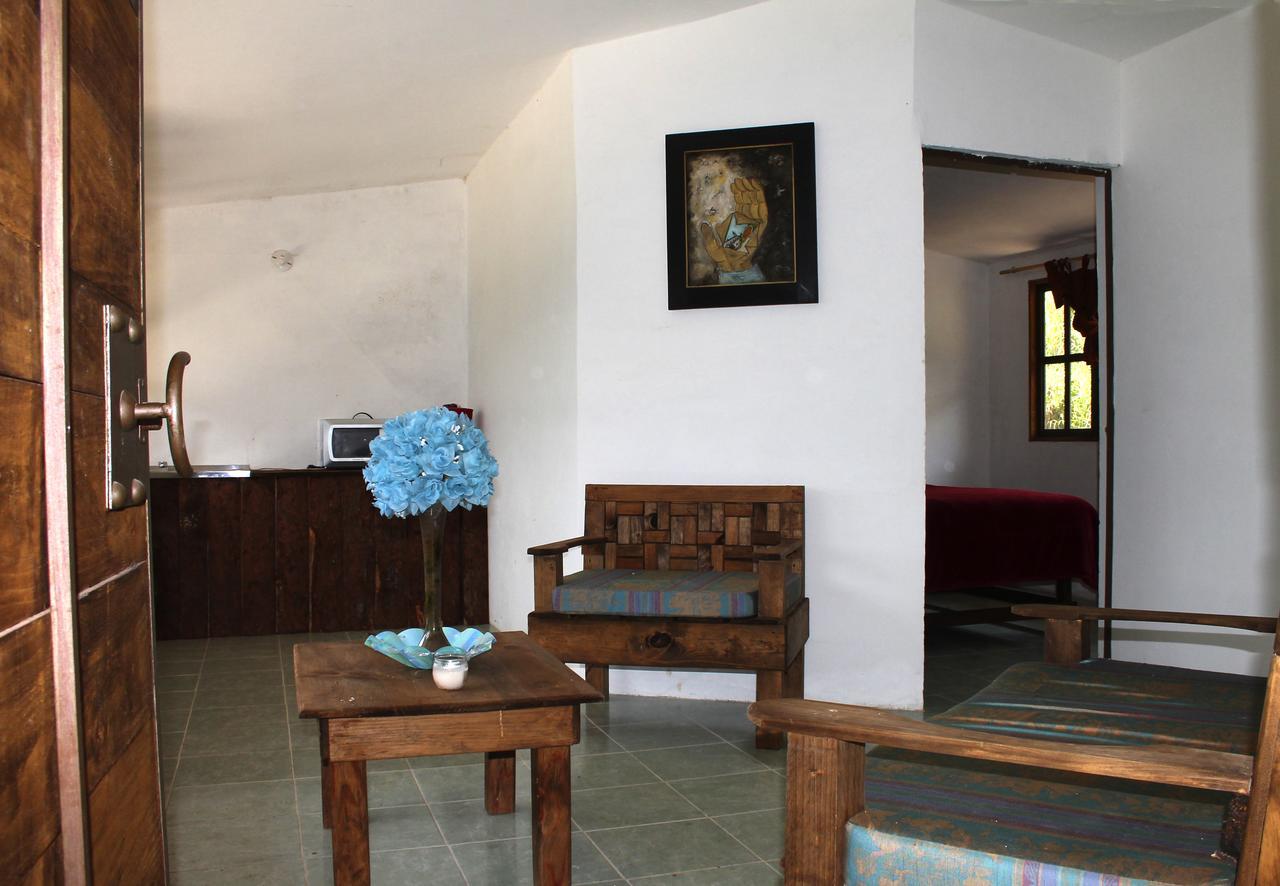 Campestre Sierra Viva Hotel Zacatlan Exterior photo