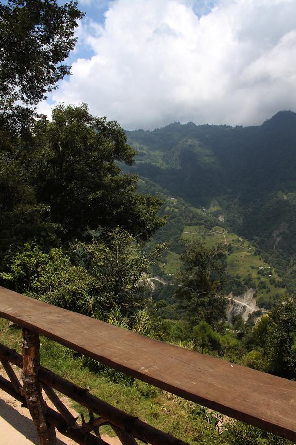 Campestre Sierra Viva Hotel Zacatlan Exterior photo
