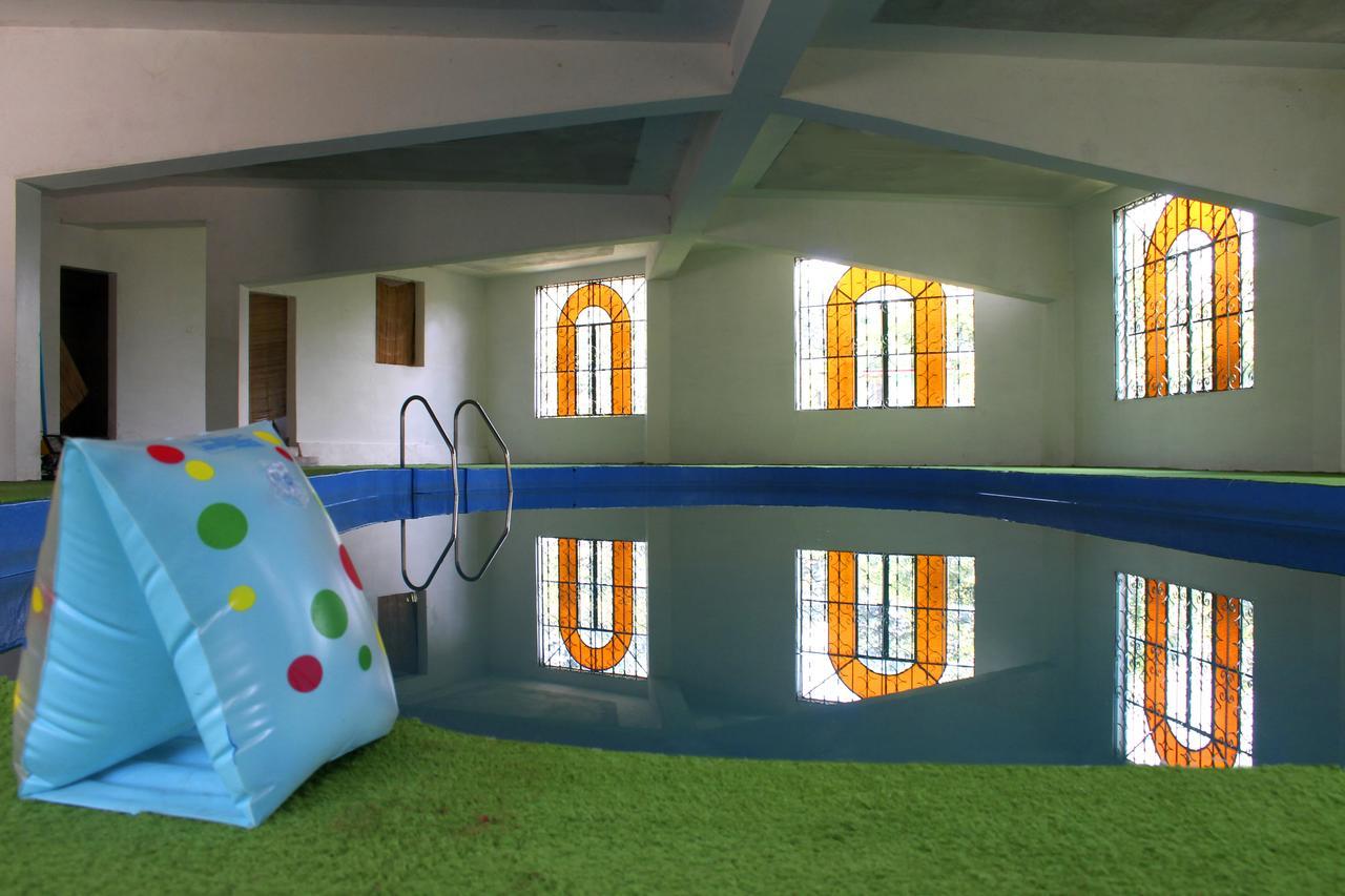 Campestre Sierra Viva Hotel Zacatlan Exterior photo