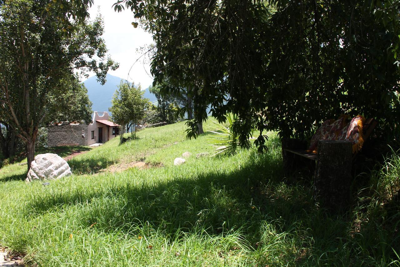 Campestre Sierra Viva Hotel Zacatlan Exterior photo