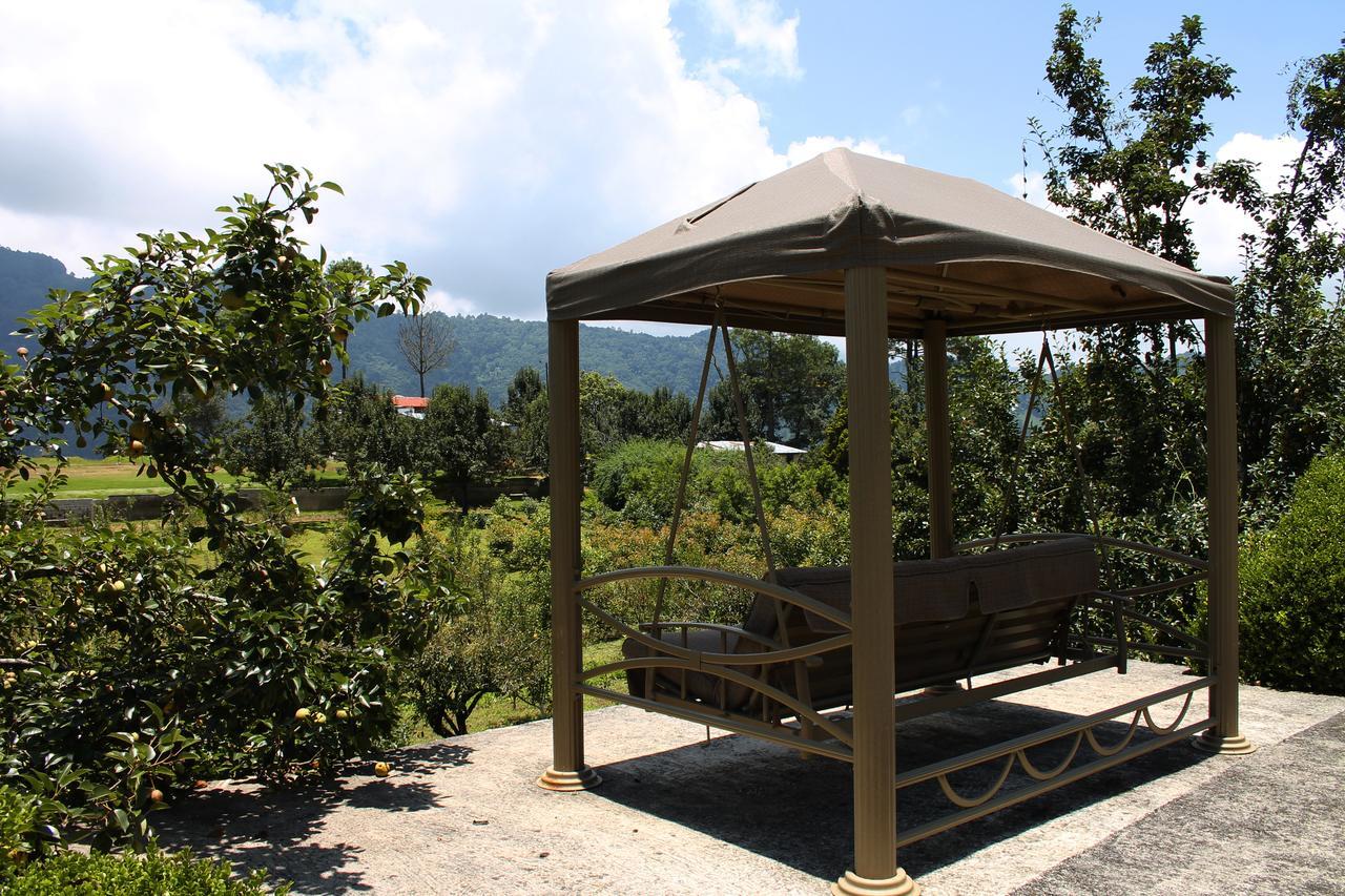 Campestre Sierra Viva Hotel Zacatlan Exterior photo
