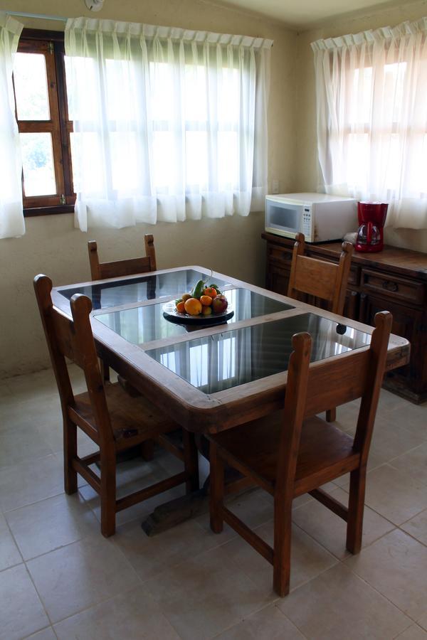 Campestre Sierra Viva Hotel Zacatlan Exterior photo