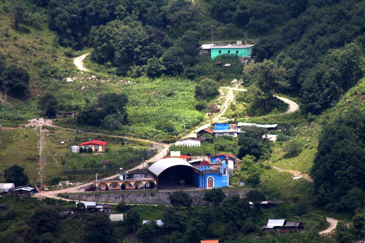 Campestre Sierra Viva Hotel Zacatlan Exterior photo