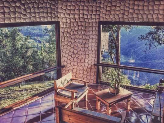 Campestre Sierra Viva Hotel Zacatlan Exterior photo