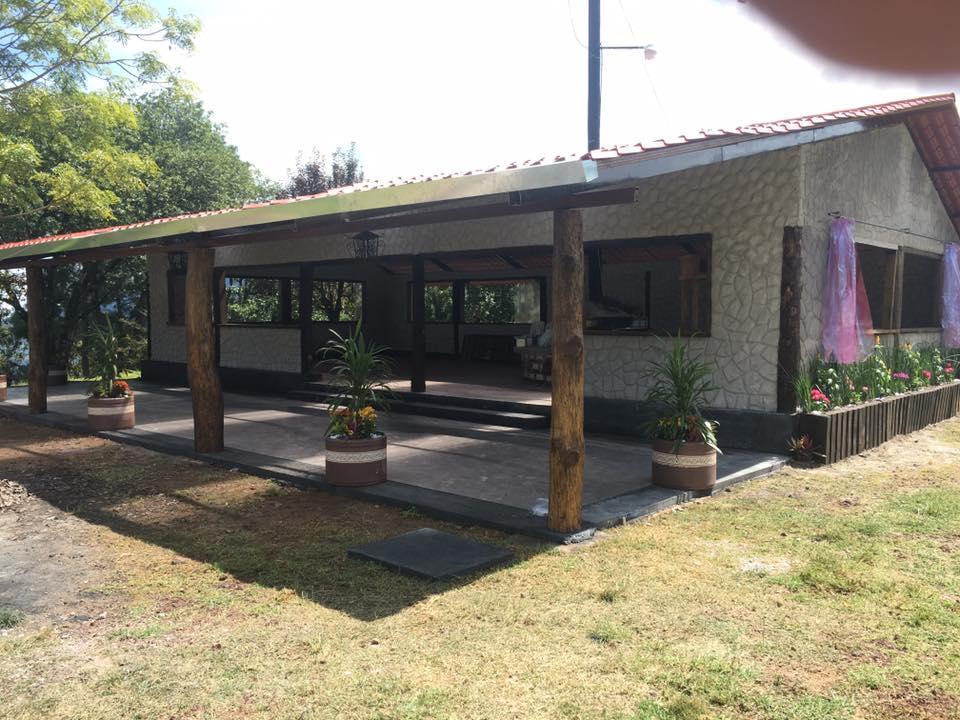 Campestre Sierra Viva Hotel Zacatlan Exterior photo