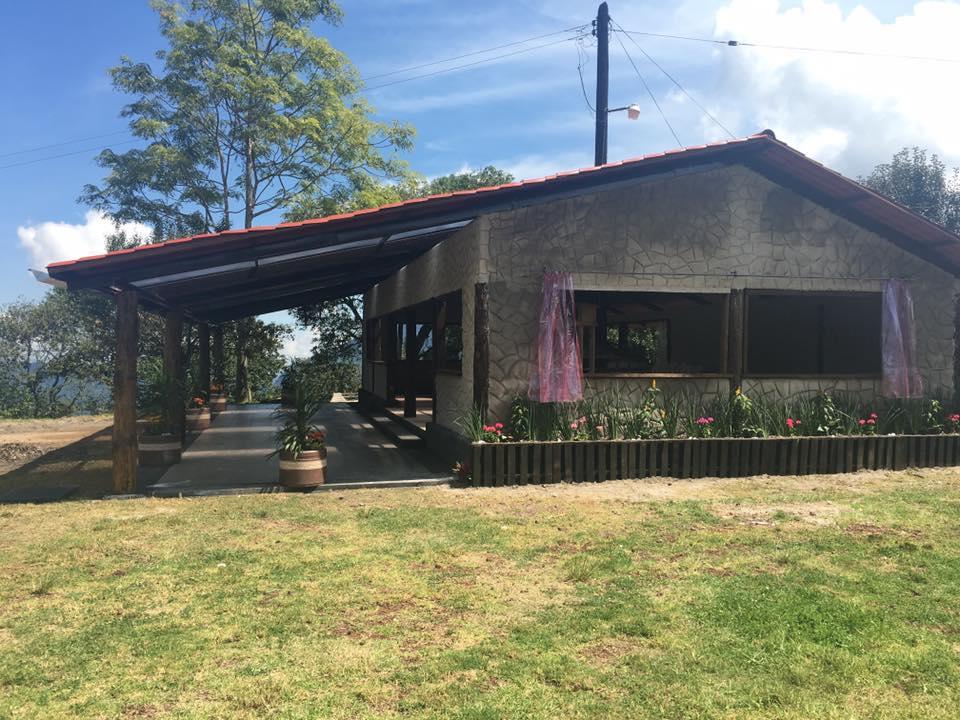 Campestre Sierra Viva Hotel Zacatlan Exterior photo